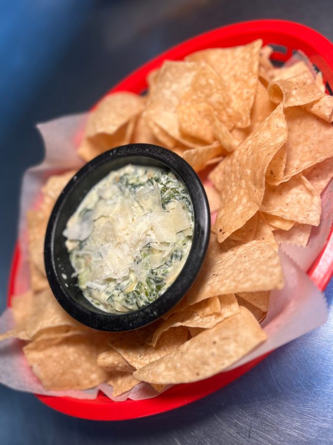 Spinach Artichoke Dip