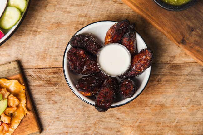 FRIED PLANTAINS