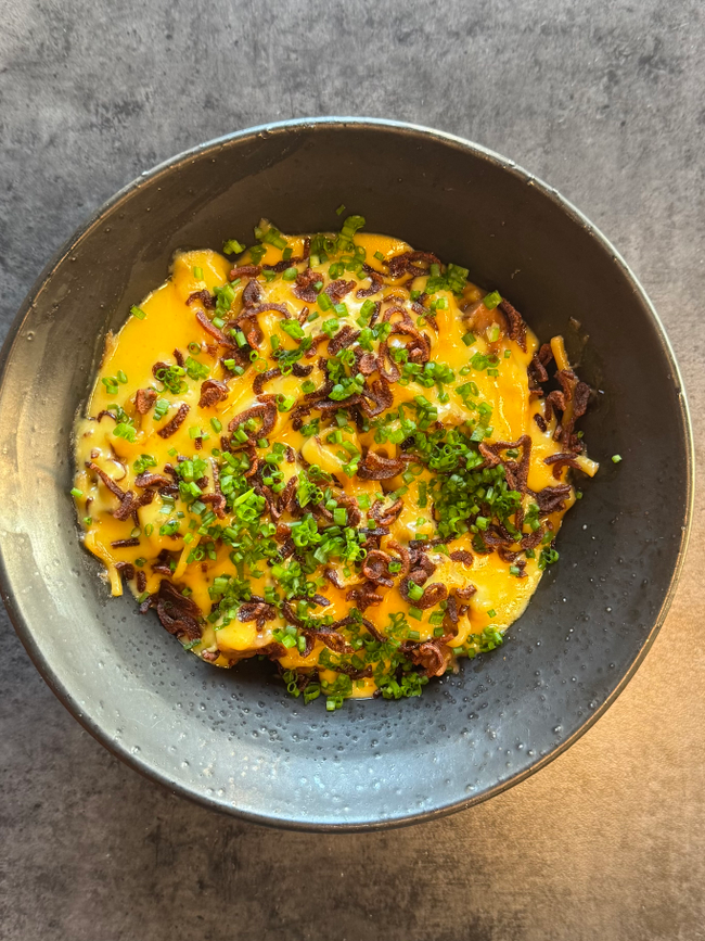 Cheese Steak Mazeman