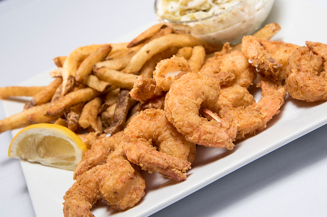 Fried Shrimp Platter