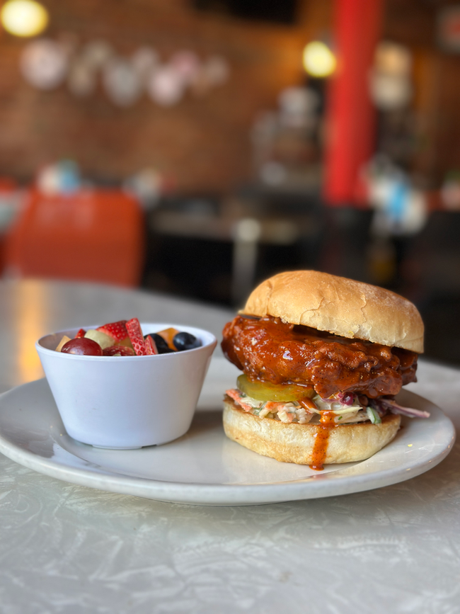 Tossed & Sauced (NASHIVLLE)