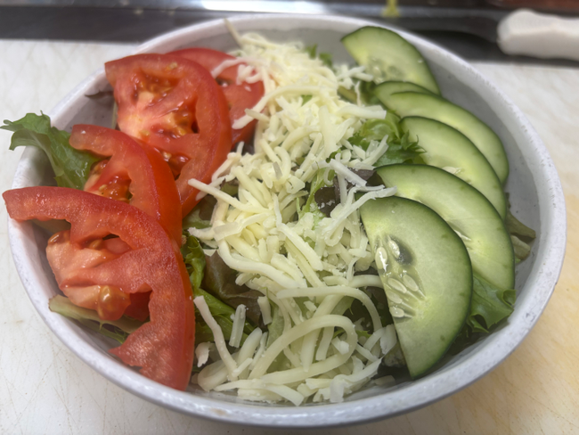 HOUSE SALAD
