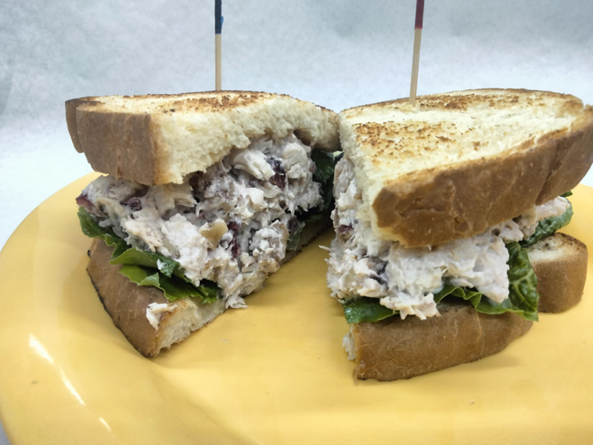 Chicken Salad Sandwich