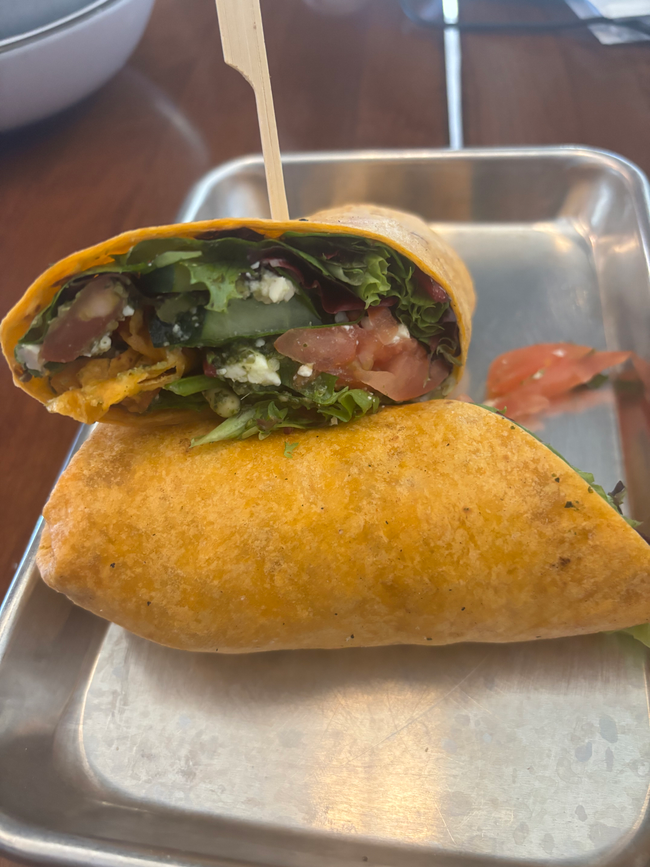 GARDEN WRAP