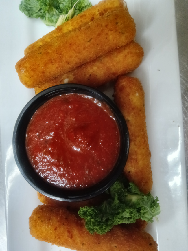 Mama's Mozzarella Sticks
