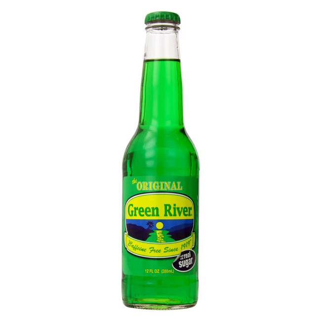 Green River - Bottle