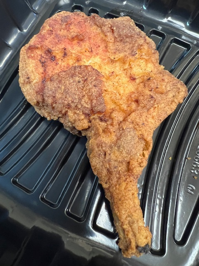 Fried Pork Chop