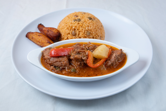 Carne Guisada