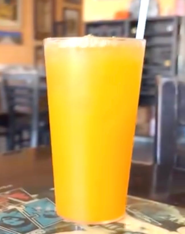 Passion Fruit Juice