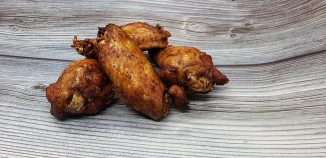1lb Smoked Wings