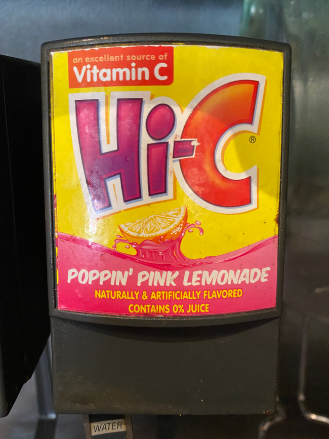 Lemonade