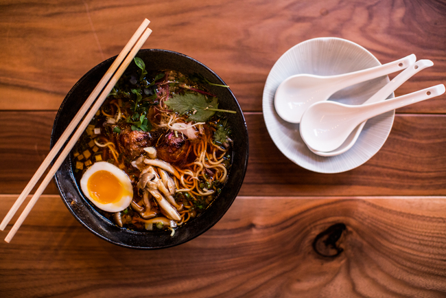 Tori Paitan Shoyu