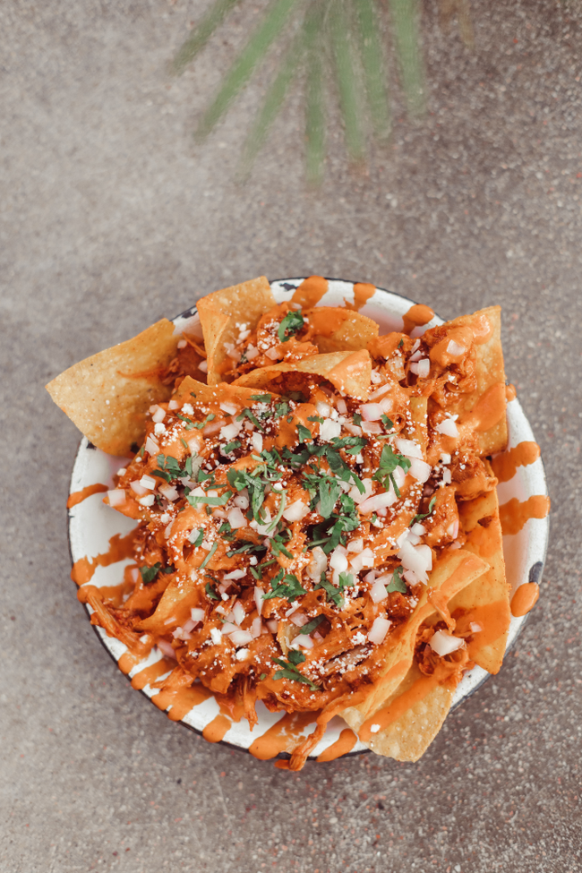 TINGA CHIPS