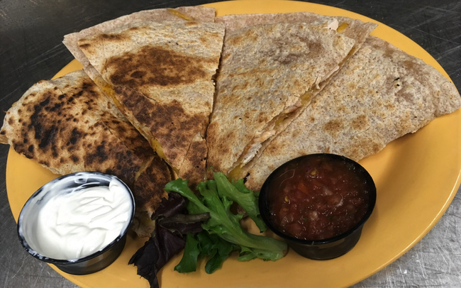 Quesadilla