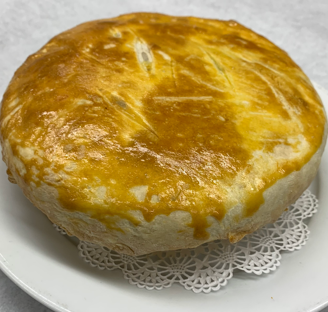 Chicken Pot Pie