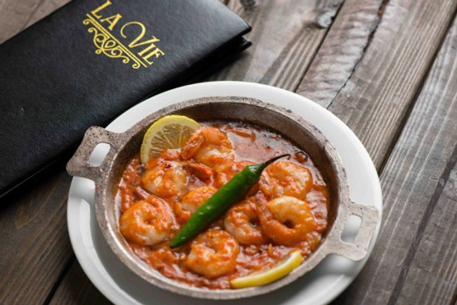 La Vie Shrimp