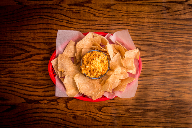 Buffalo Chicken Dip