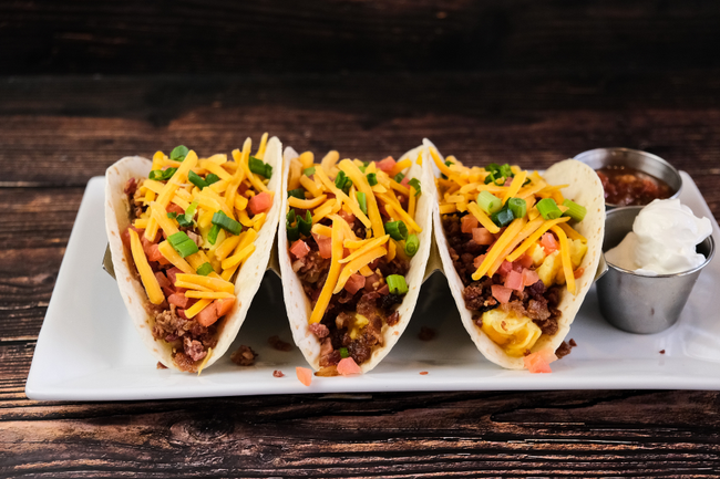 Daybreak Tacos