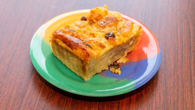 BREAD PUDDING