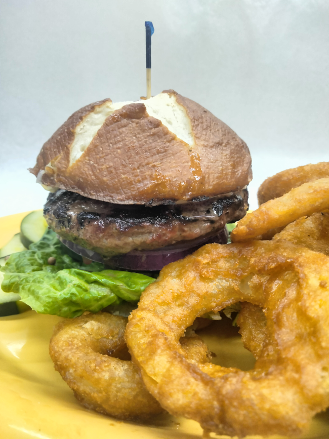 Brewmaster Burger