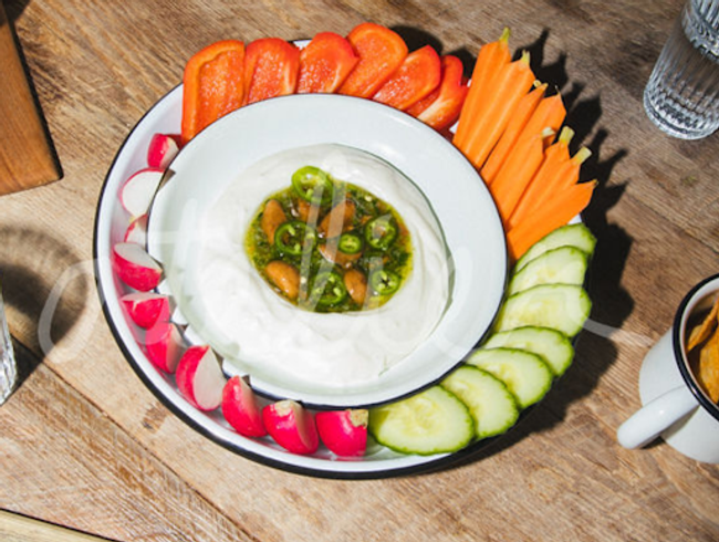 WHIPPED COTIJA