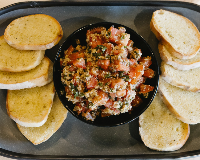 BRUSCHETTA