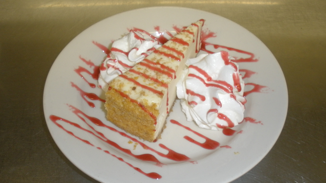 Philadelphia Cheesecake