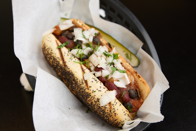 *Today's Special* Chili Dog