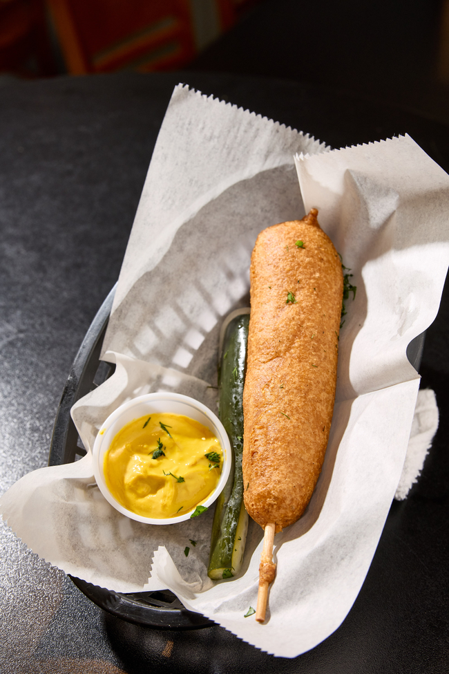 Corn Dog
