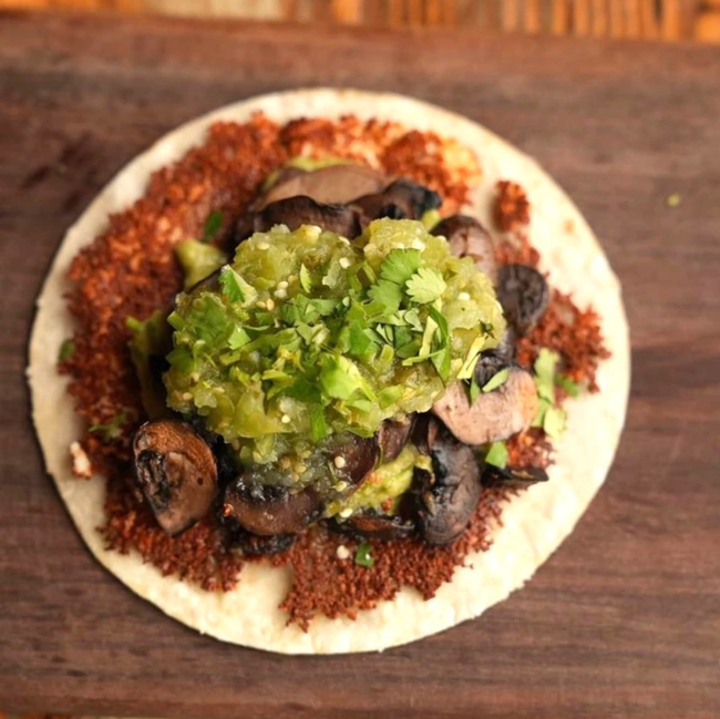 BOOMER TACO