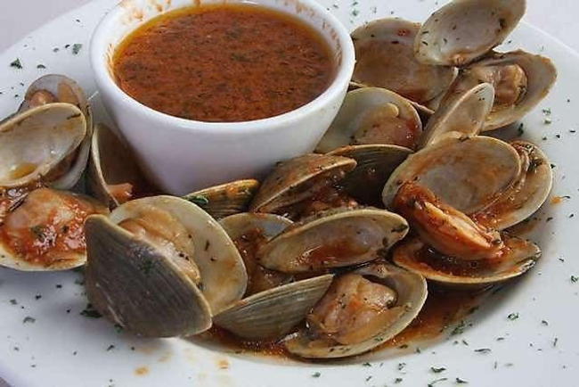 Clams ala Zuppa