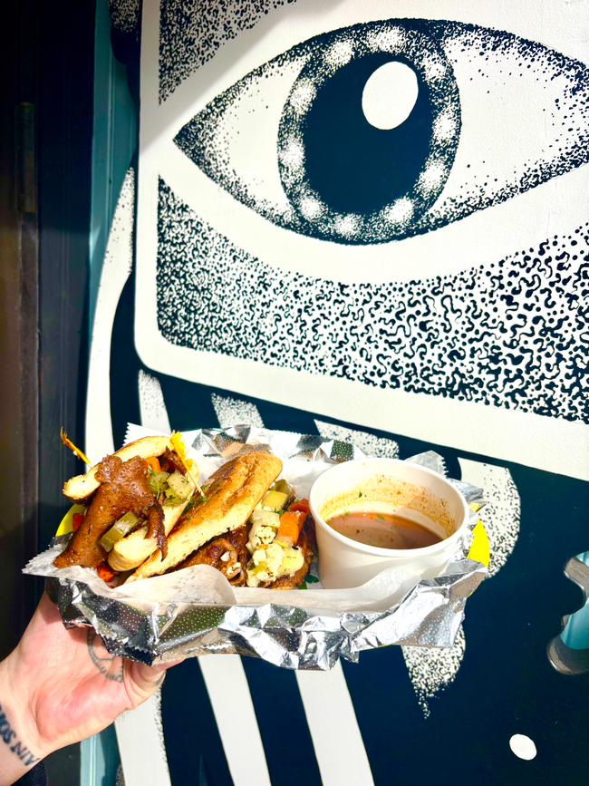 NEW ITEM!! -  Italian Beast