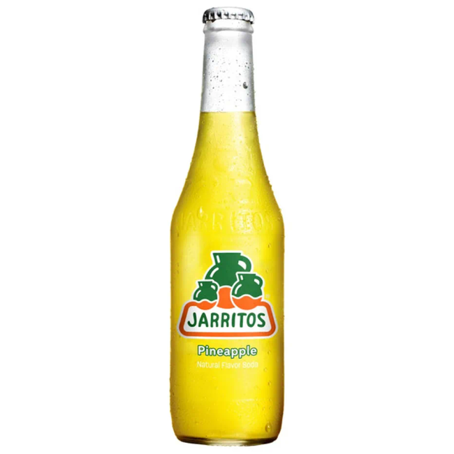 Jarritos Pineapple - Bottle