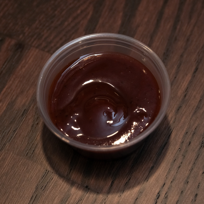 Barbecue Habanero Sauce