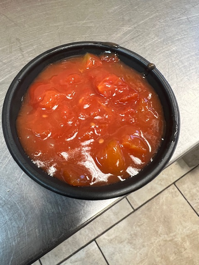 Stewed Tomatoes