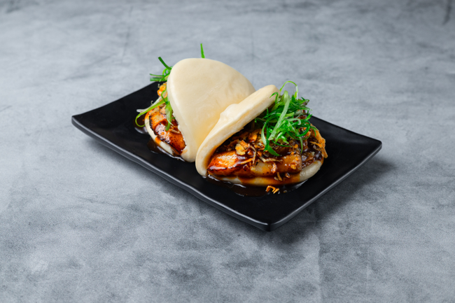 Pork Belly Buns
