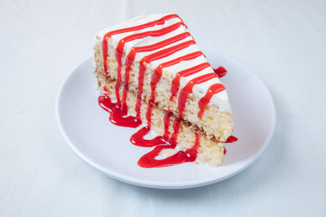 Tres Leches Cake