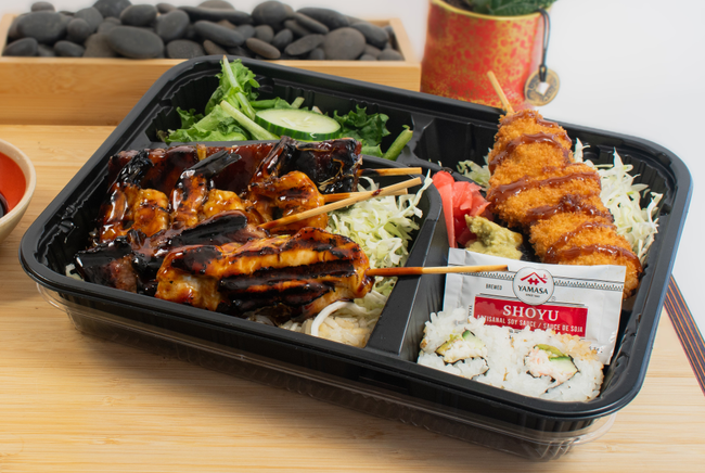 Bento King Kushi