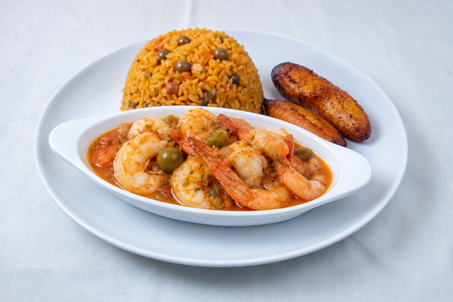 Creole Shrimp