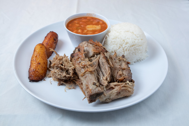 Garlic Pork