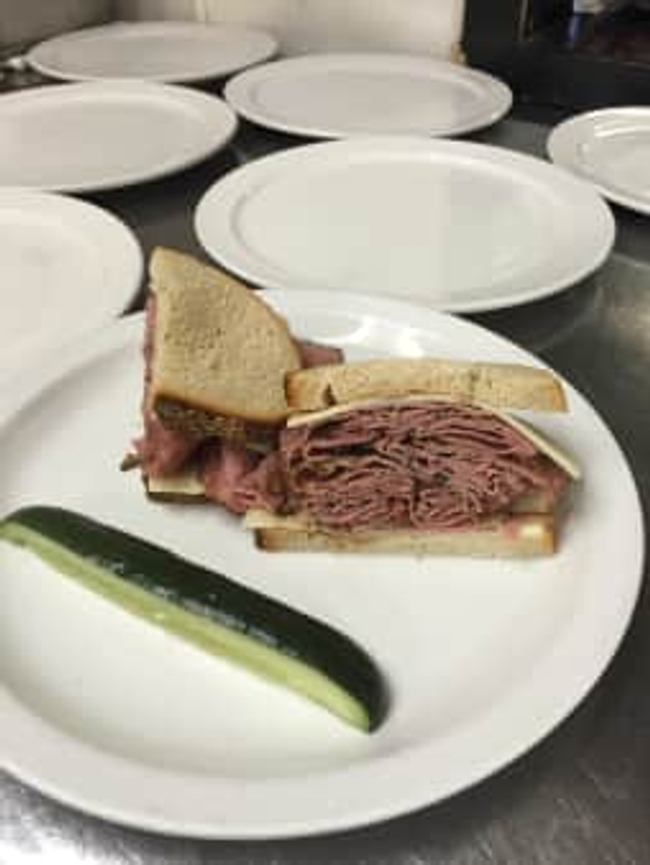 Pastrami Supreme