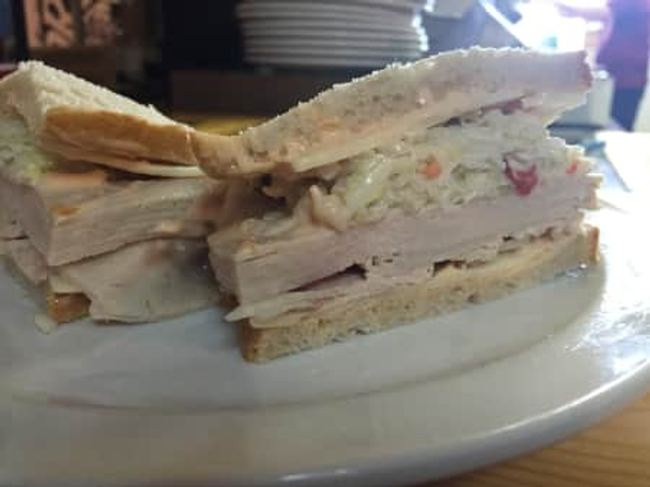 #06.5  Big Mouth Turkey