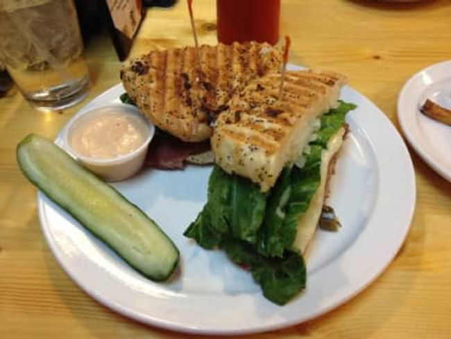 #96 Carrie's Double Beef