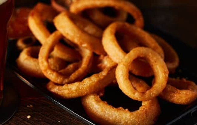 Onion Rings