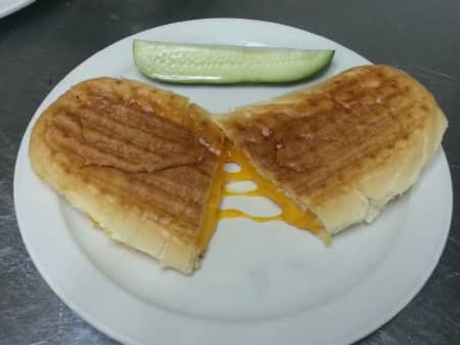 #18 Grilled Cheese Panini