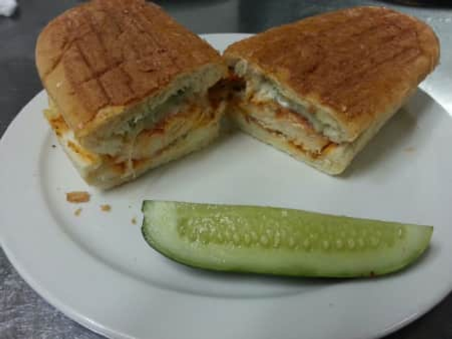 #19 Chicken Breast &Cheese