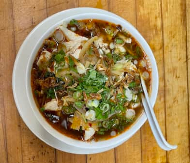 Pho Sate