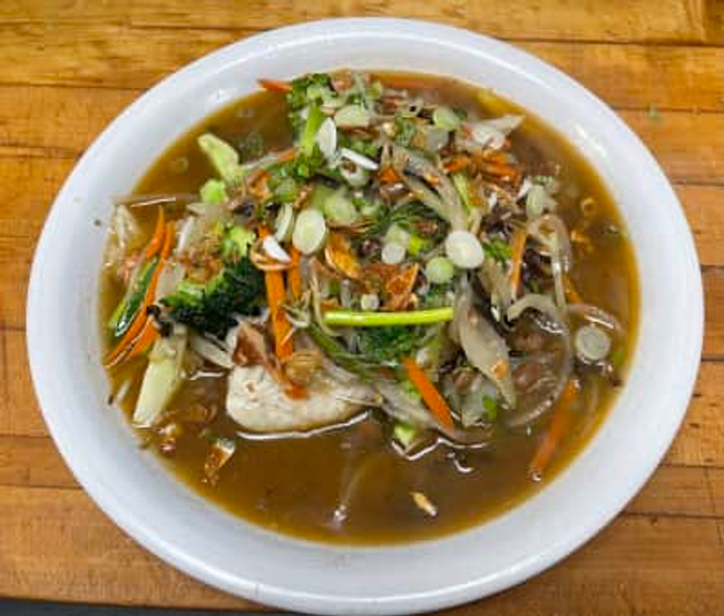 L- Herbal Bean Sauce