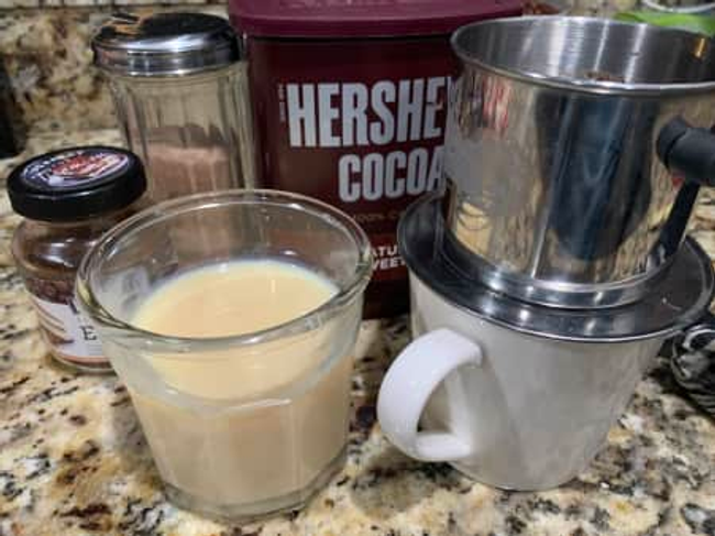 Hot Cocoa - VN Style