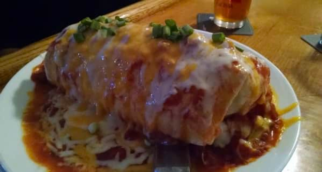 Barry's Burrito